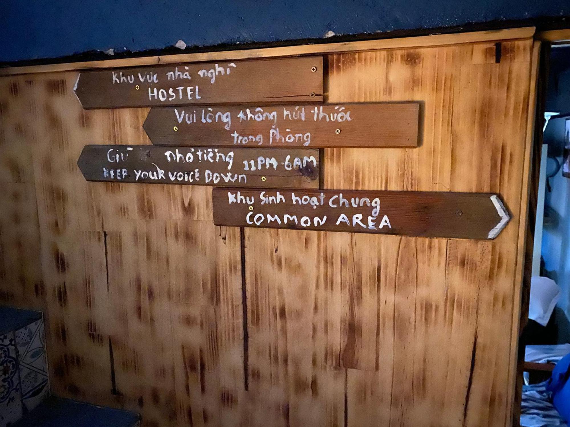 Hostel-John Cafe And Beer Νταλάτ Εξωτερικό φωτογραφία