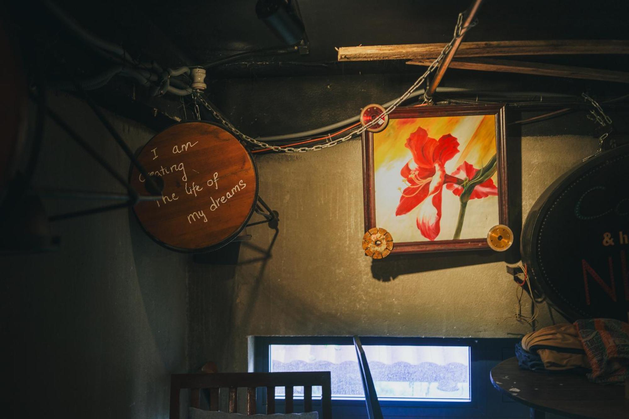 Hostel-John Cafe And Beer Νταλάτ Εξωτερικό φωτογραφία