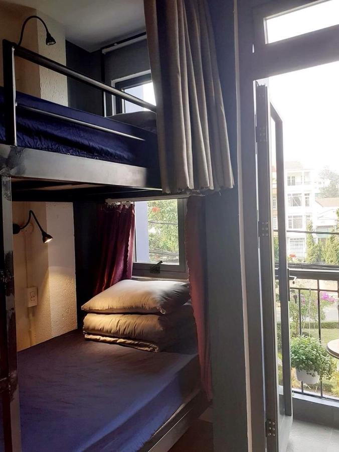 Hostel-John Cafe And Beer Νταλάτ Εξωτερικό φωτογραφία