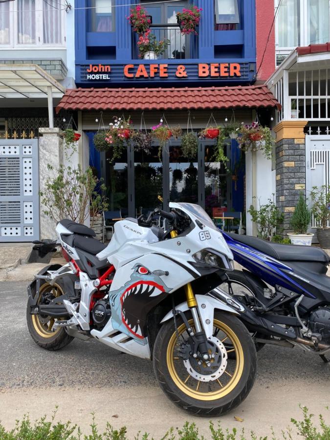 Hostel-John Cafe And Beer Νταλάτ Εξωτερικό φωτογραφία