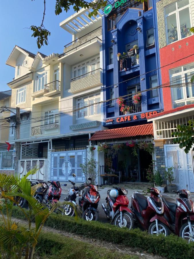 Hostel-John Cafe And Beer Νταλάτ Εξωτερικό φωτογραφία