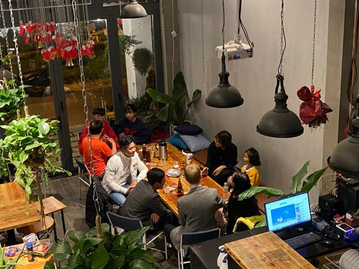 Hostel-John Cafe And Beer Νταλάτ Εξωτερικό φωτογραφία